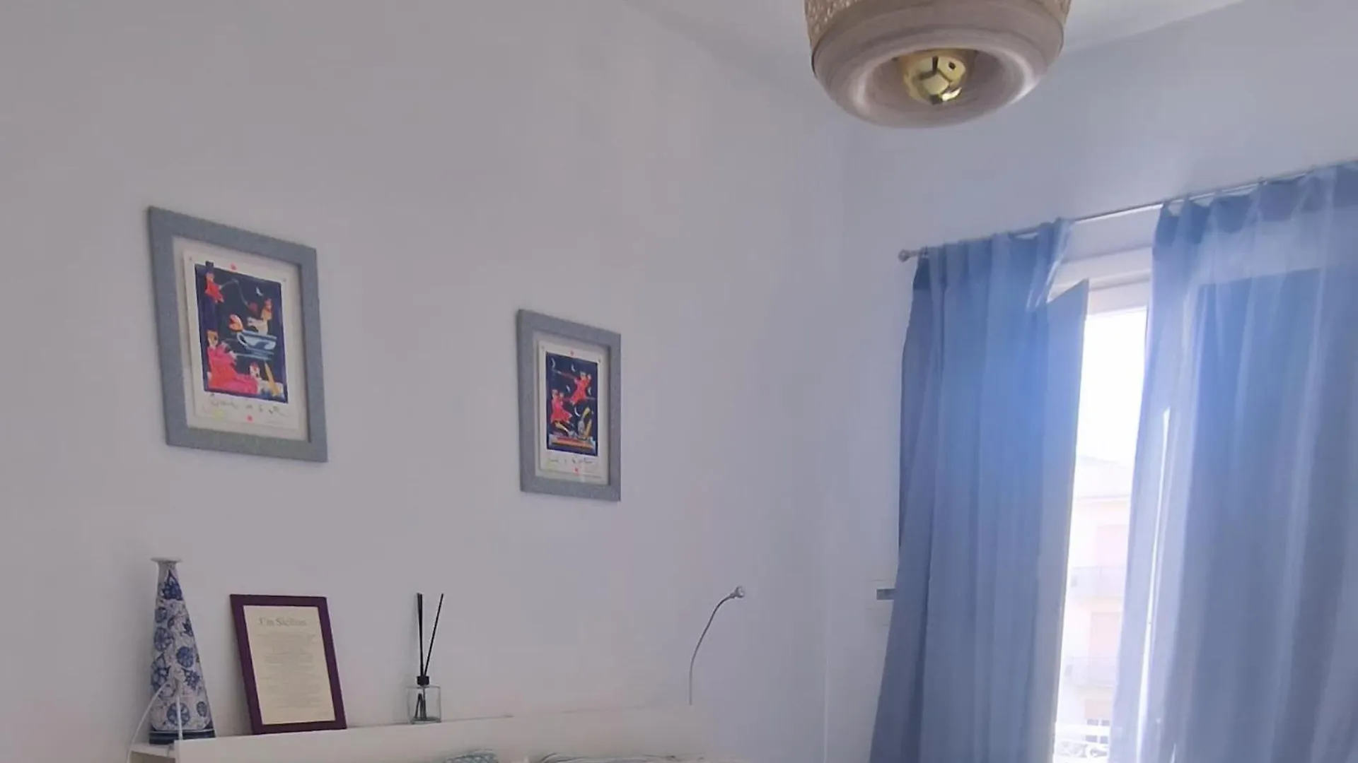 Apartment Casanostra11 Centro Citta E Mare Wifi 2 Camere Trapani