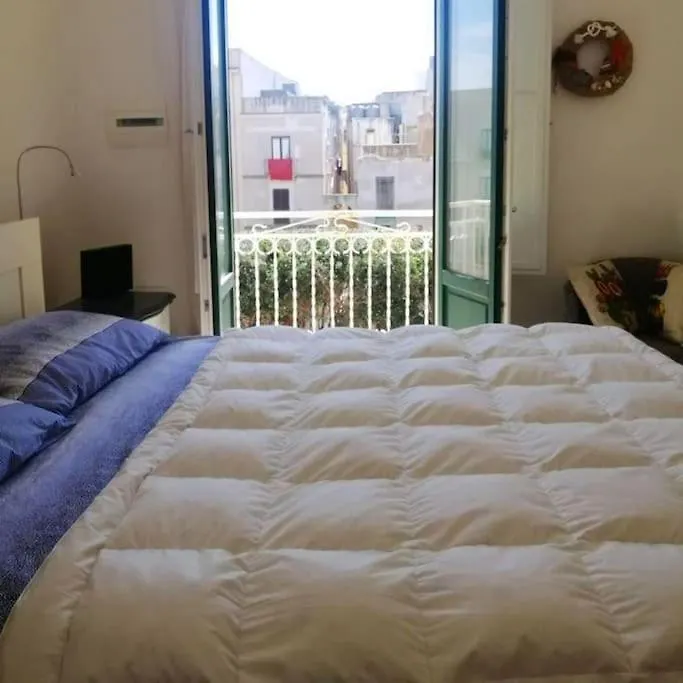 Casanostra11 Centro Citta E Mare Wifi 2 Camere Trapani