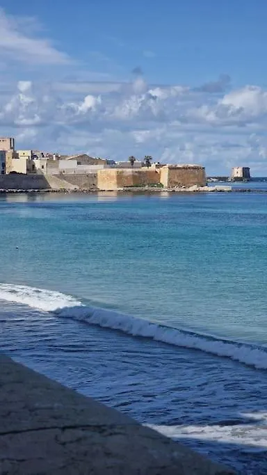 Casanostra11 Centro Citta E Mare Wifi 2 Camere Trapani 0*,  Italy