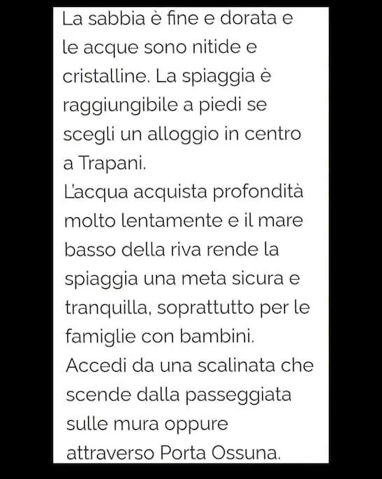 Casanostra11 Centro Citta E Mare Wifi 2 Camere Trapani