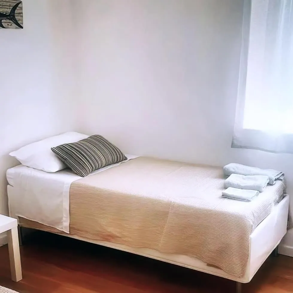 Casanostra11 Centro Citta E Mare Wifi 2 Camere Trapani Italy