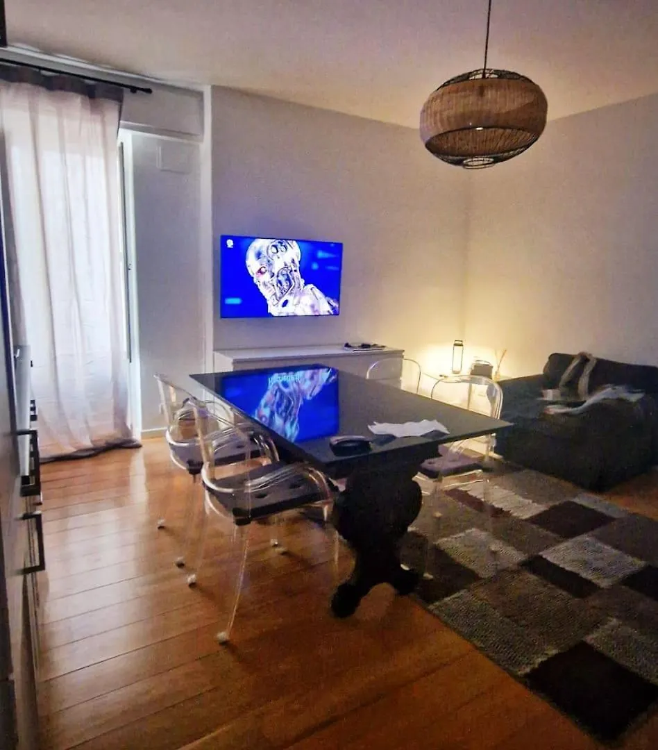 Casanostra11 Centro Citta E Mare Wifi 2 Camere Trapani Apartment