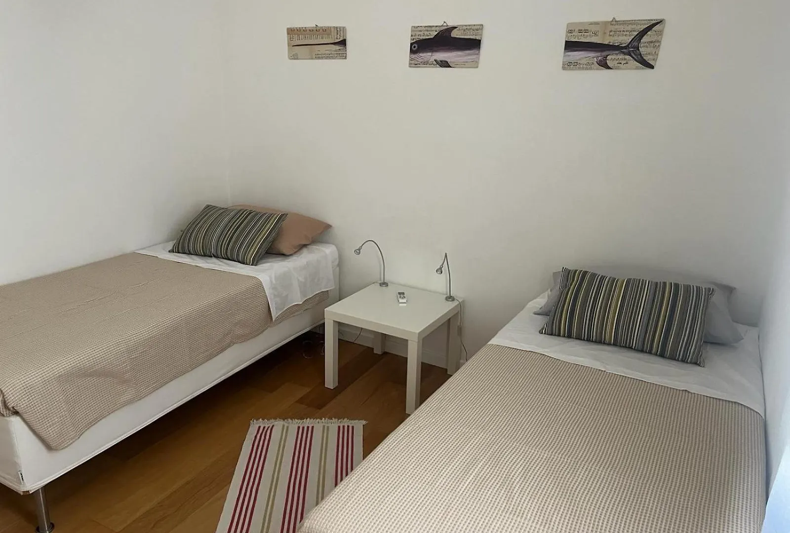 Apartment Casanostra11 Centro Citta E Mare Wifi 2 Camere Trapani